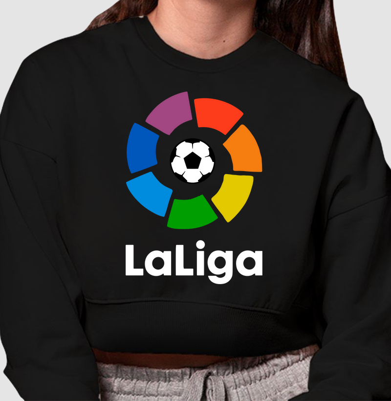 Cropped Moletom Premium