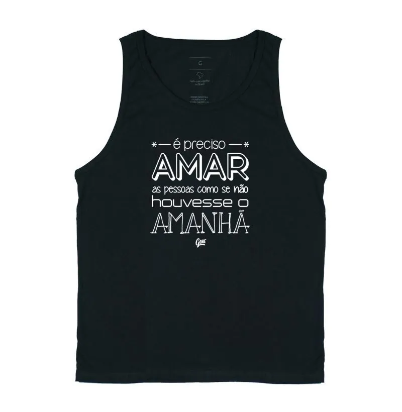 É Preciso amar 