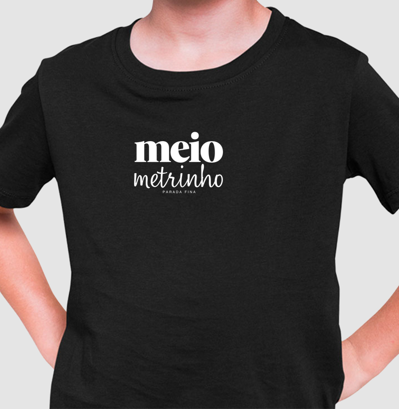 Meio metrinho