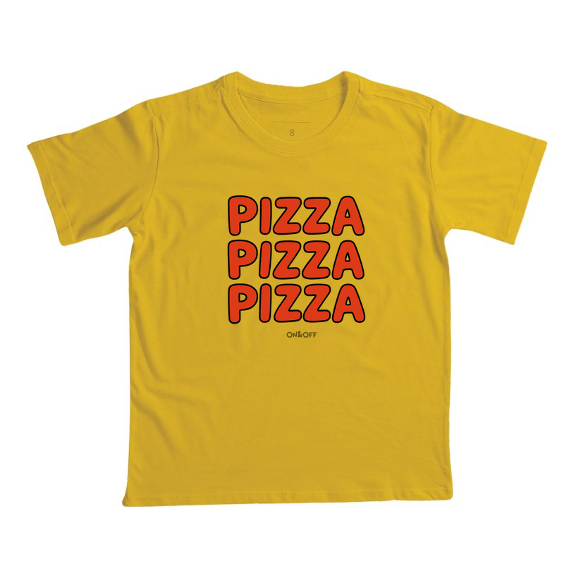 Pizza pizza pizza!