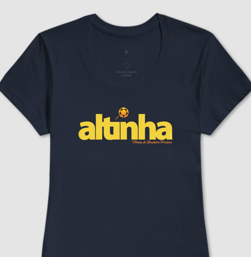 Baby Look Altinha