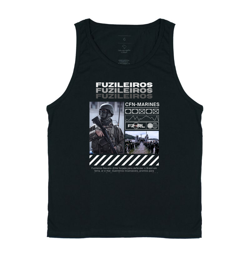 Perfil Fuzileiros 