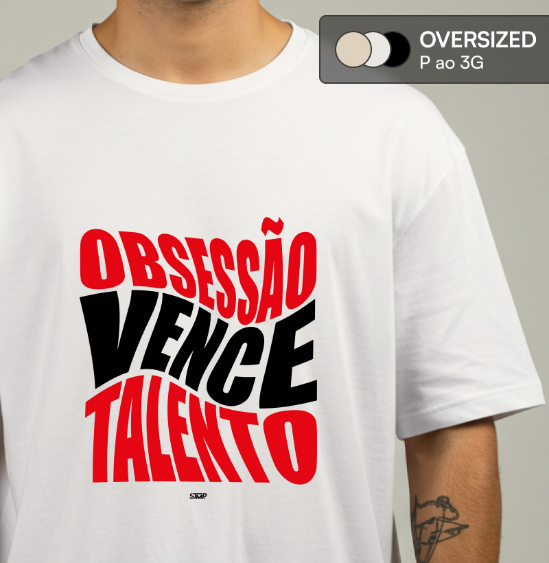 Obsessão Vence Talento