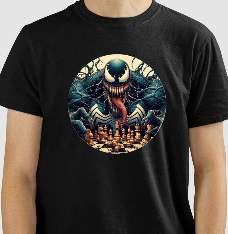 Venom chess