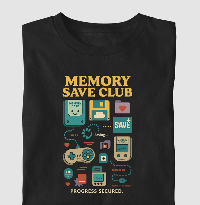 ArtGame Memory Save Club Joy