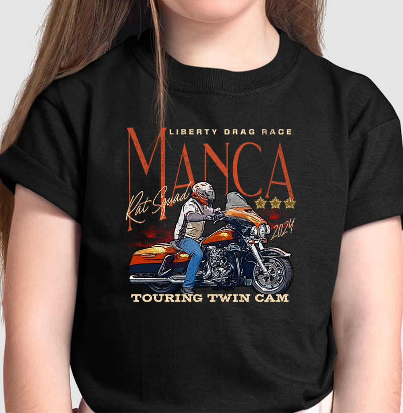 Manca - Touring Champion