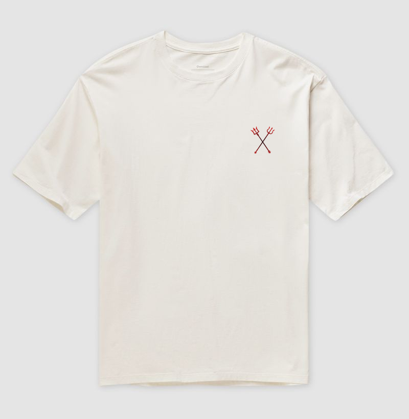 Tridente de Exu e Pomba Gira