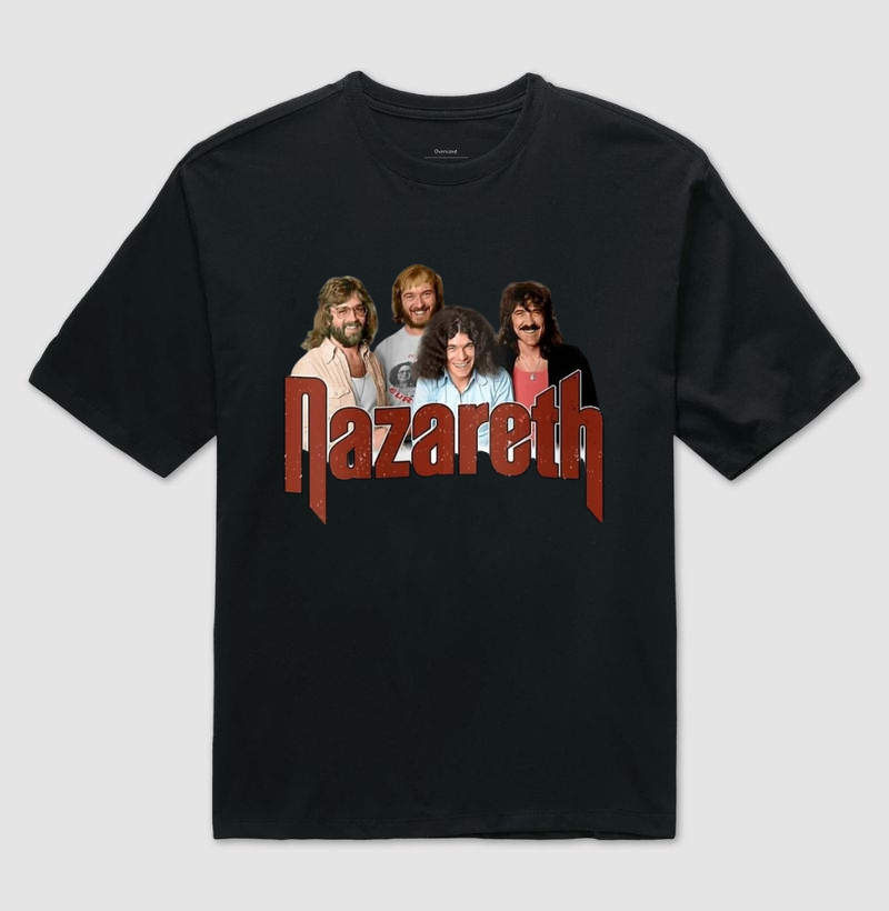 Nazareth - Integrantes