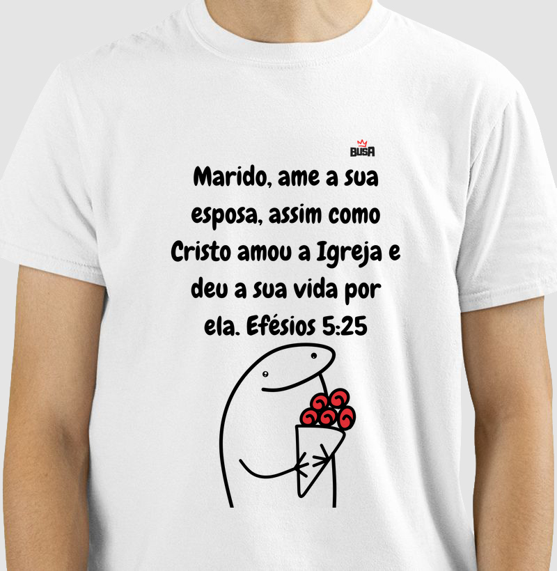 FAMÍLIA BENDITA - ESPOSO