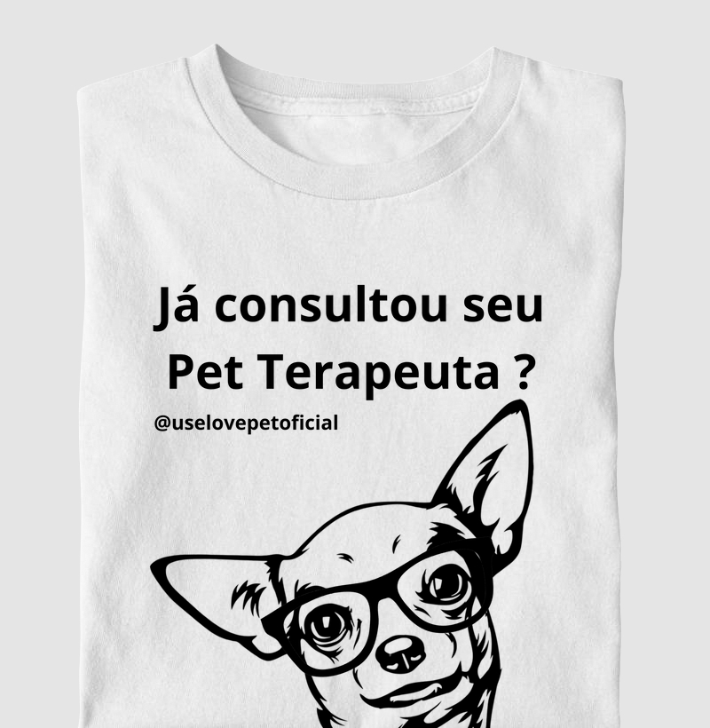 Chihuahua Terapeuta