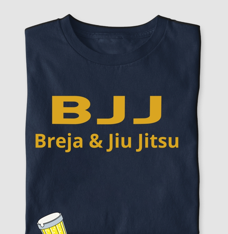 Breja & Jiu Jitsu