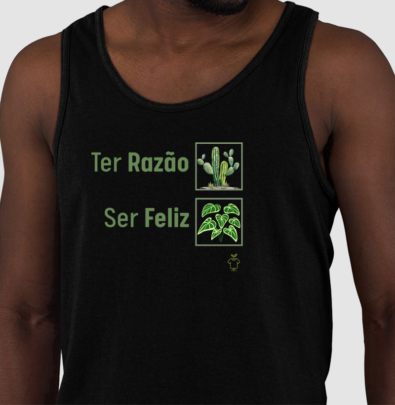 Ter Razão X Ser Feliz