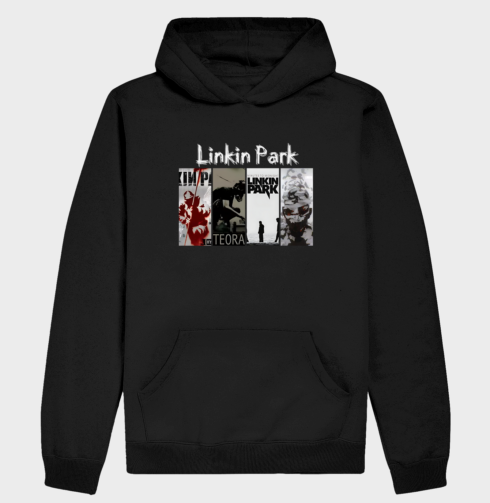 F041 - Álbuns Linkin Park