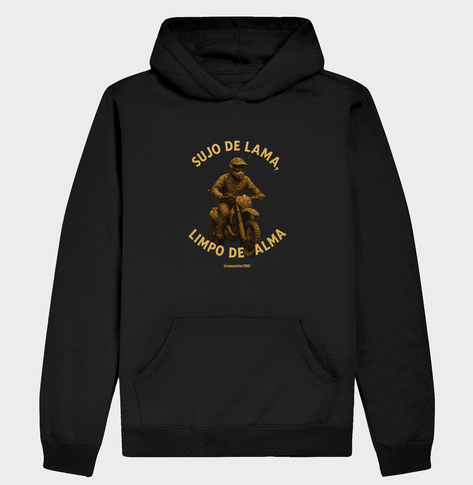 Sujo de Lama, Limpo de Alma