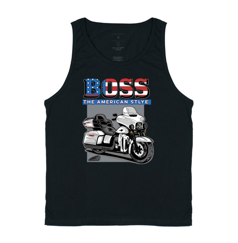 Ultra The Boss USA