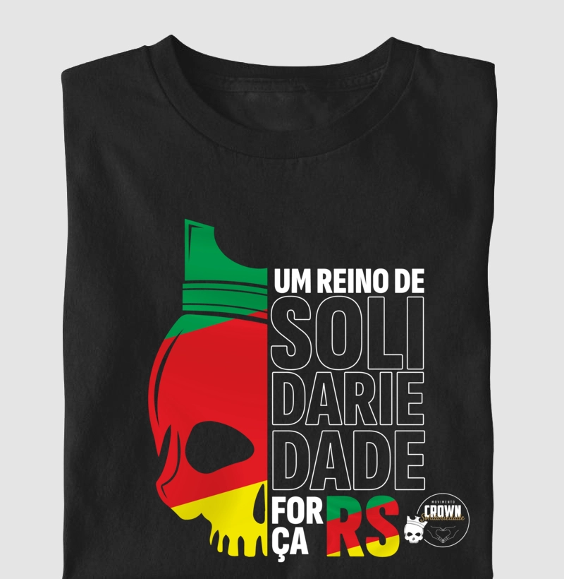Um Reino de Solidariedade - RS