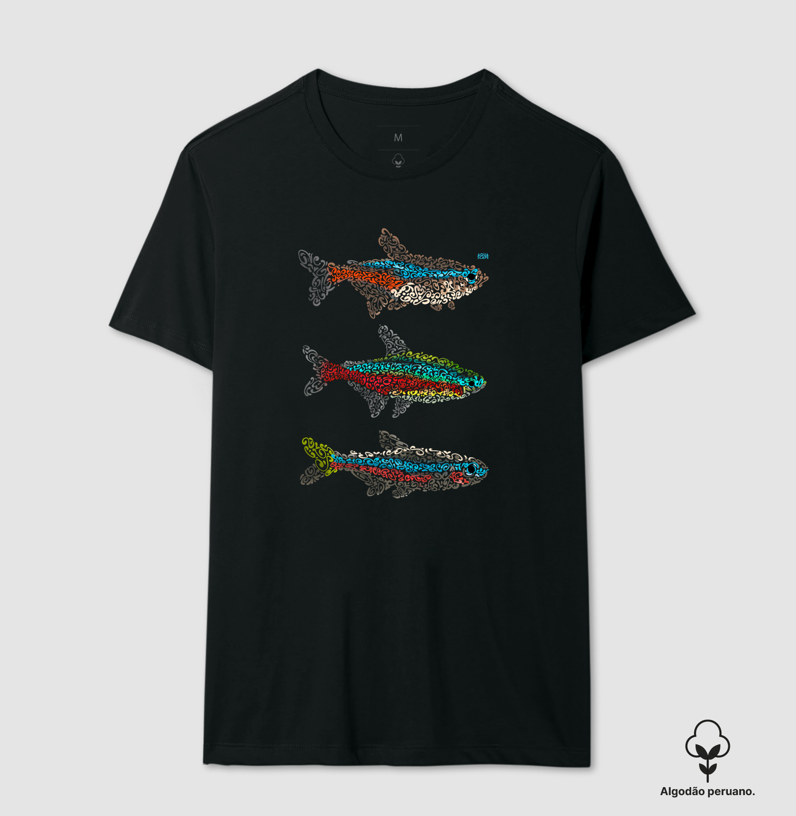 Tetras Neon (Paracheirodon spp.) ver. 2