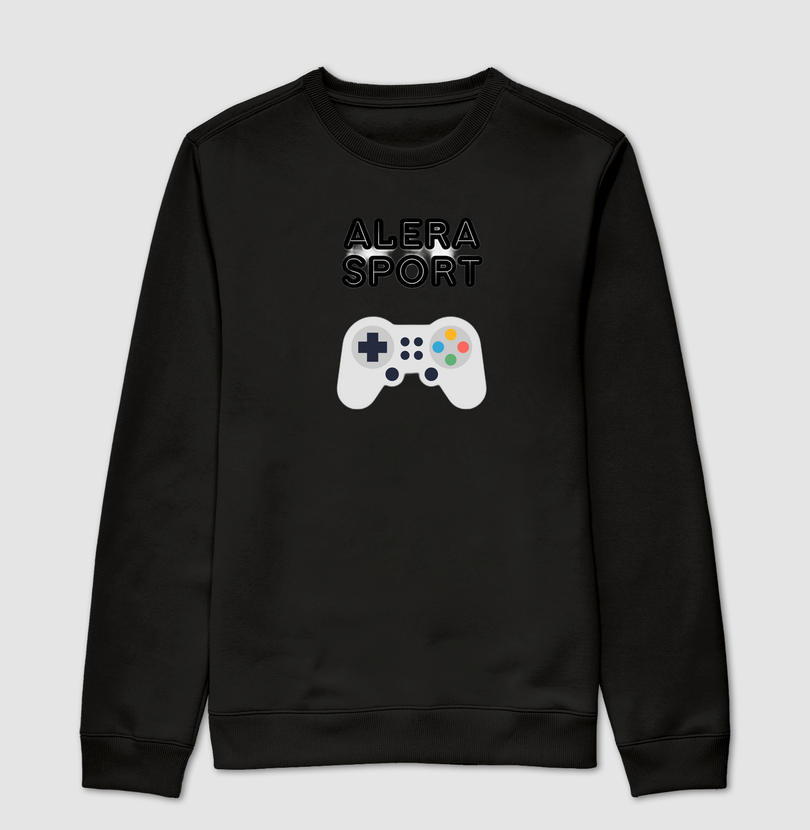 Suéter moletom gamer