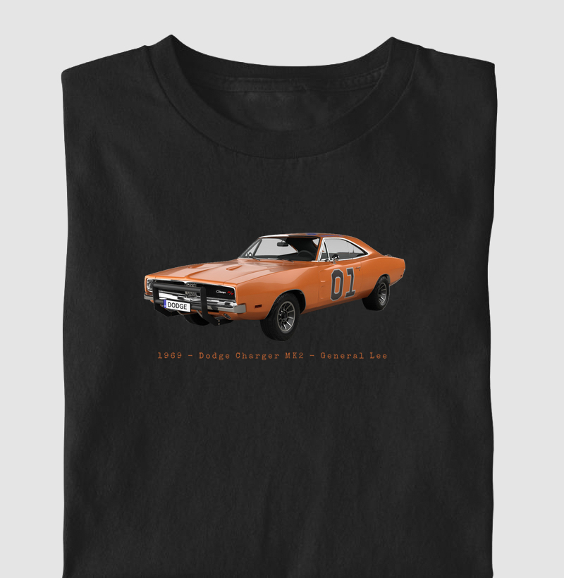 1969 - Dodge Charger 