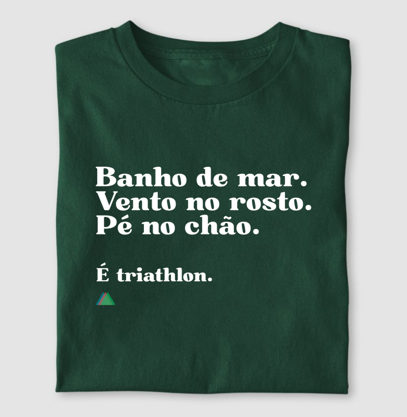 Banho de mar