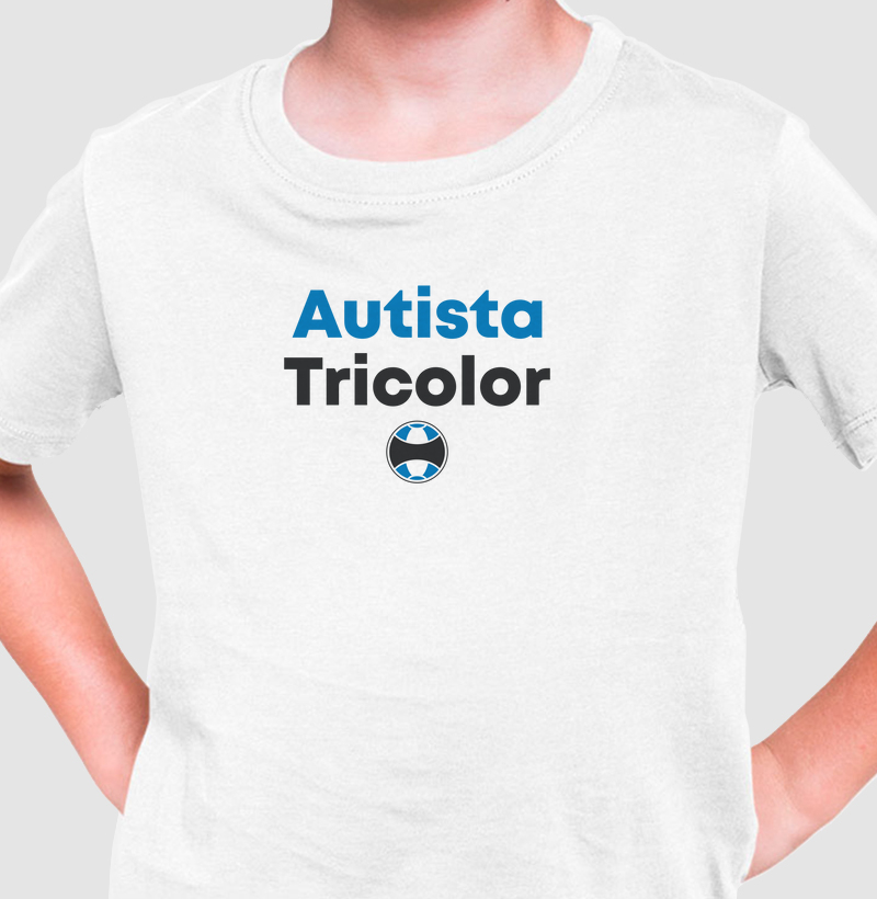 Autista Tricolor