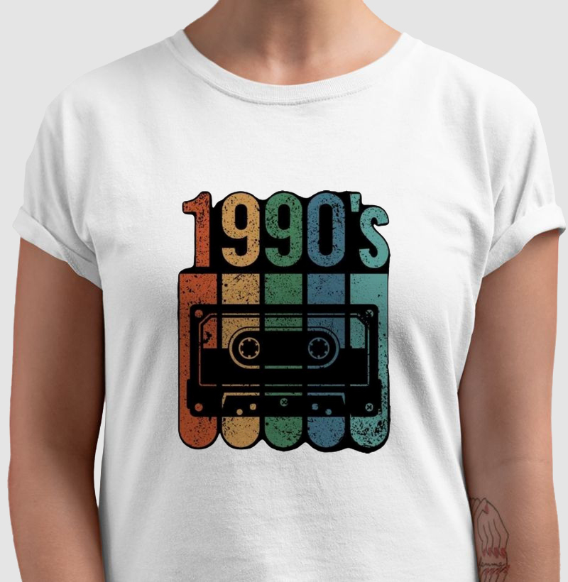 Camiseta Reserva Ink 1990's