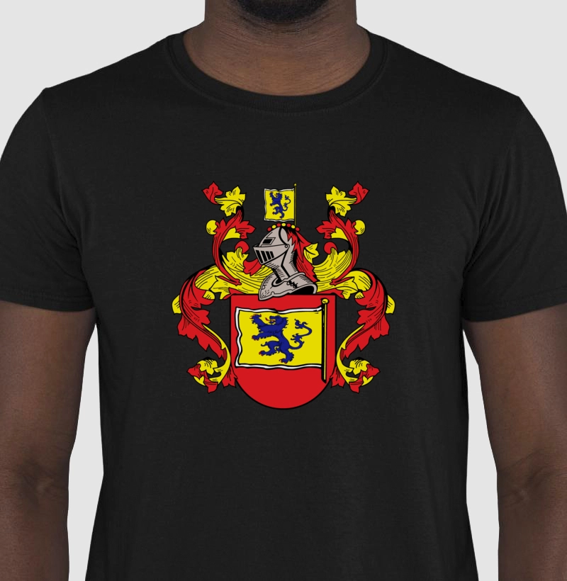 Brasão da Família Bandeira