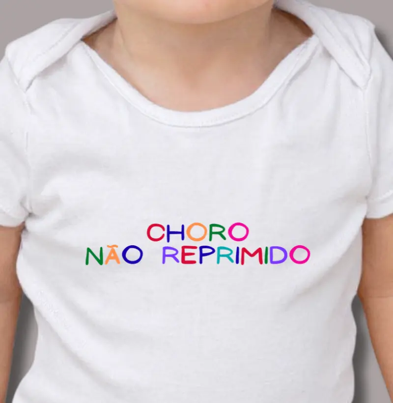 Choro Não Reprimido