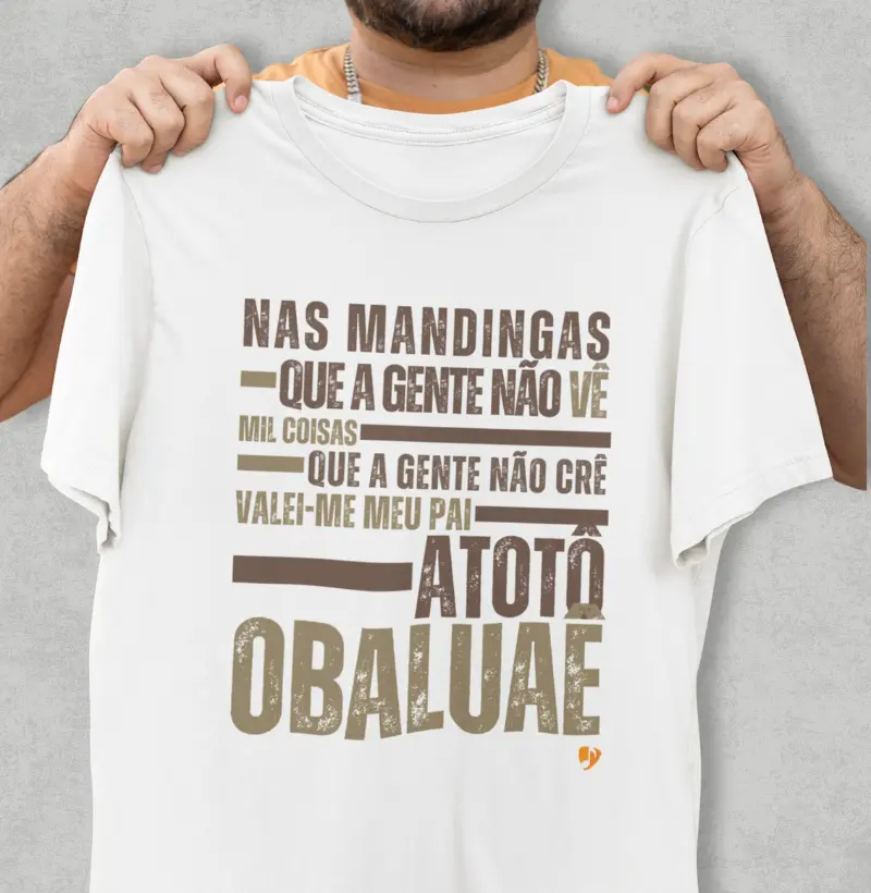 Nas Mandingas que a gente não vê