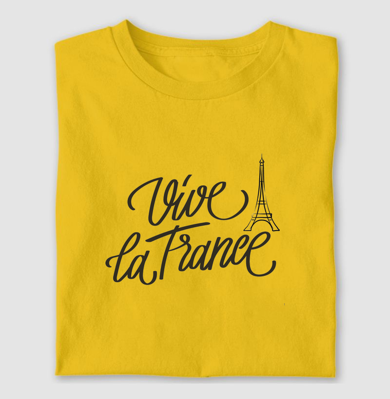 HONESTEE VIVE LA FRANCE