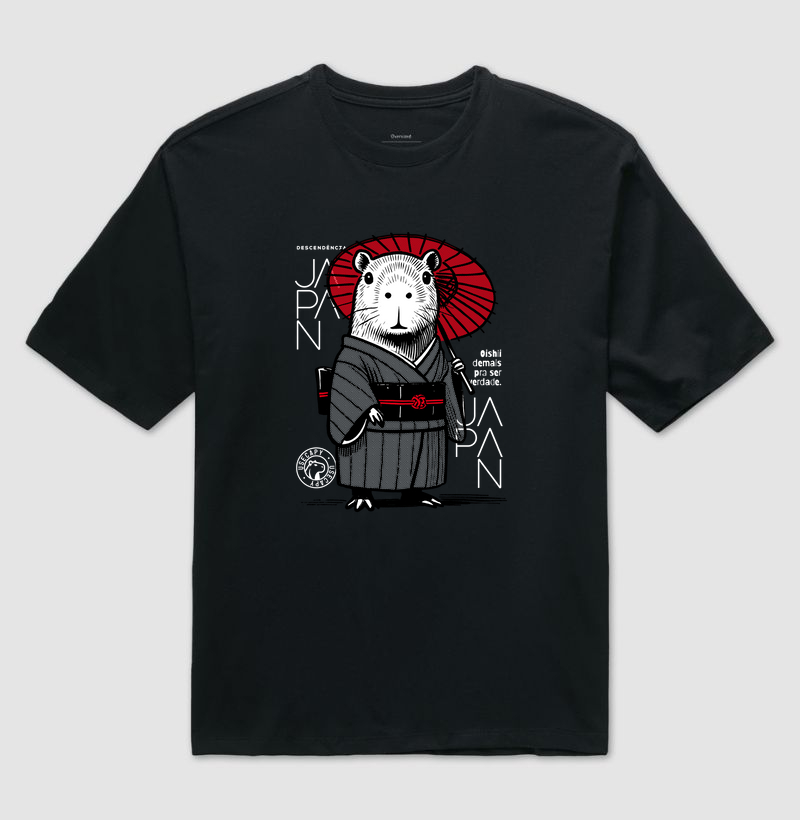 Kimono Capy v2