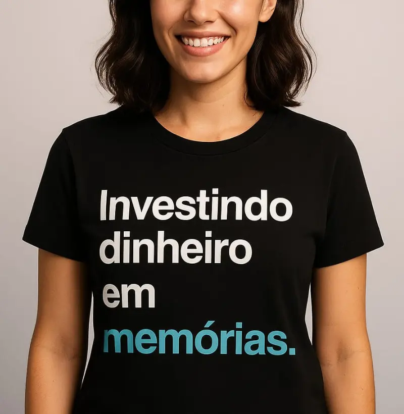 Investindo em memórias