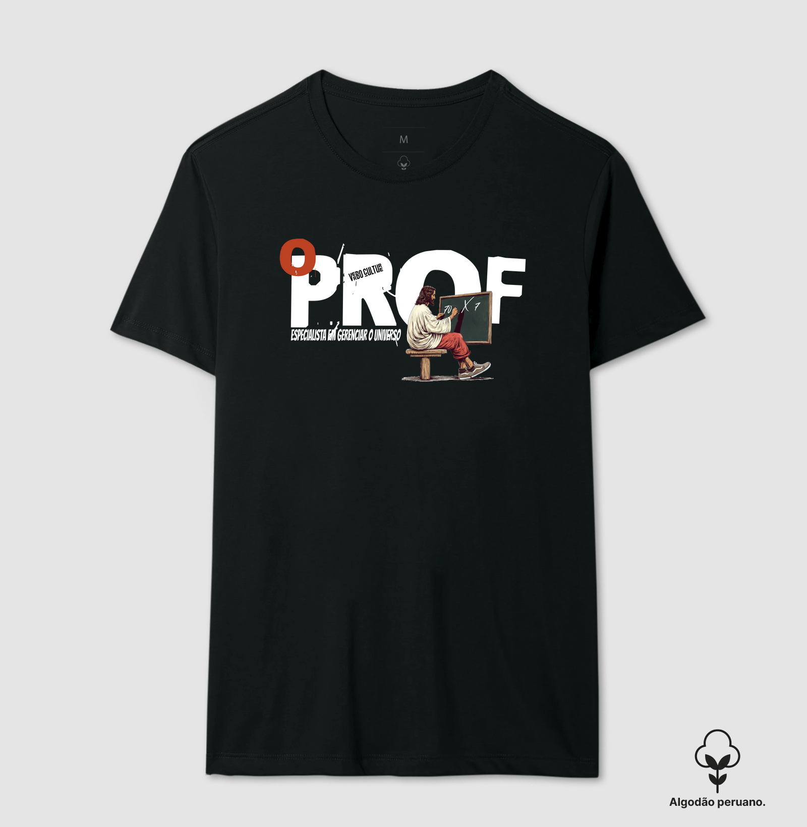 CAMISETA "O PROFESSOR"