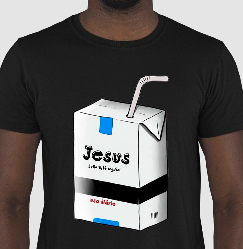 Jesus é o Melhor Remédio