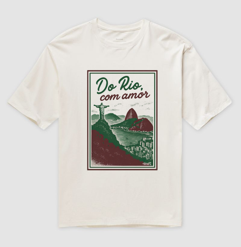 Do Rio, com Amor