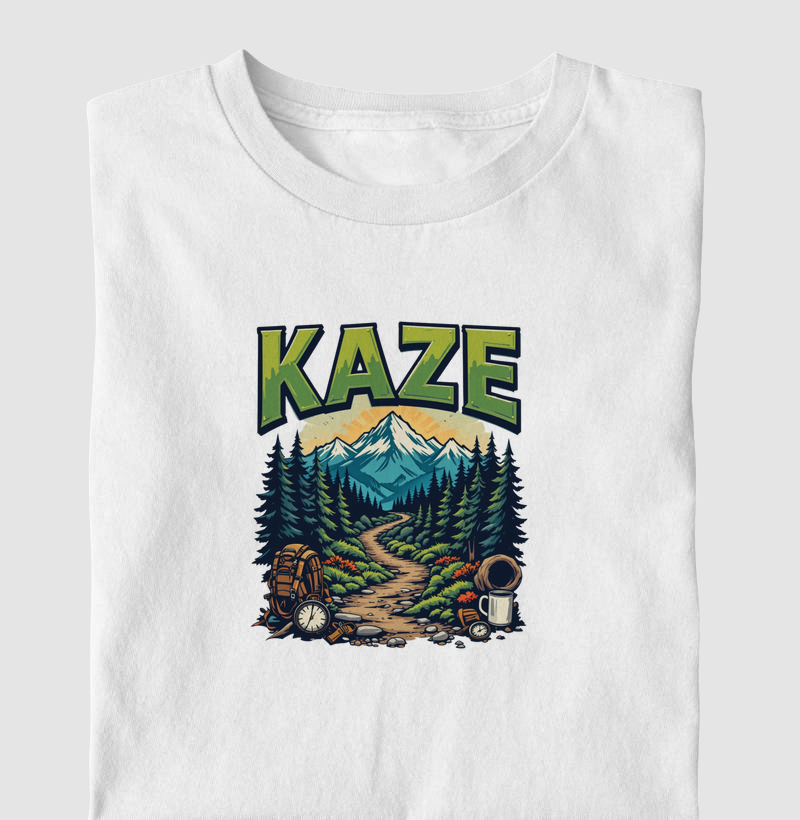 KAZE - Montanhas