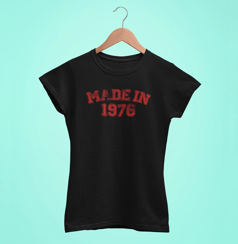 MADE IN 76 FEMININA