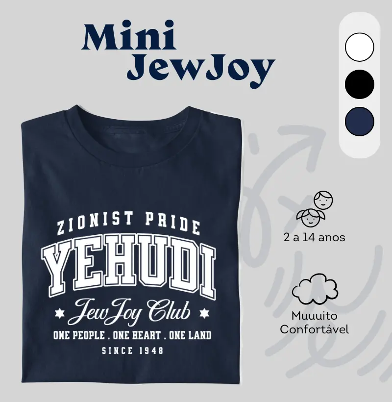 Yehudi - Zionist Pride