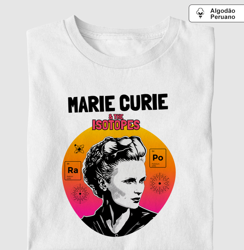 Marie Curie And The Isotopes