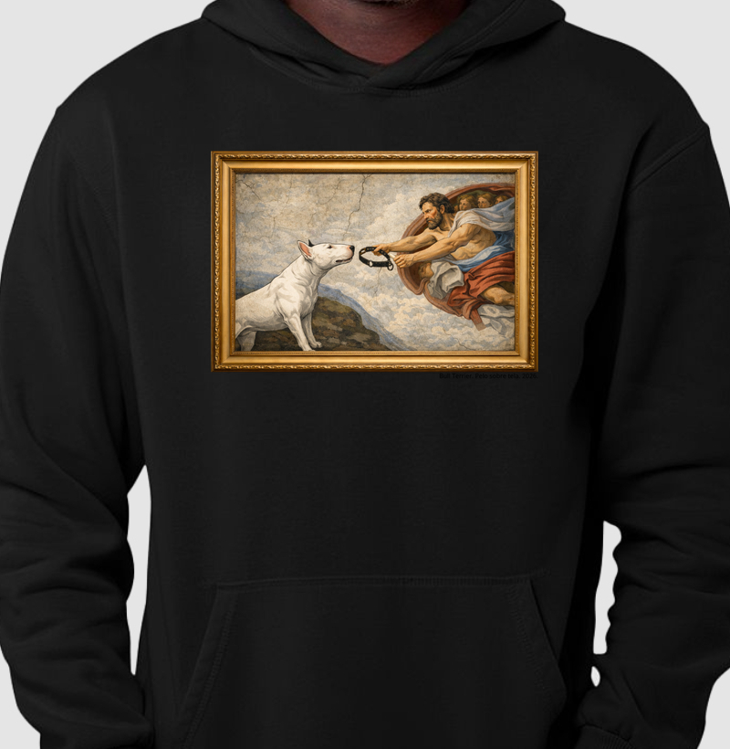 Bull Terrier - Criação