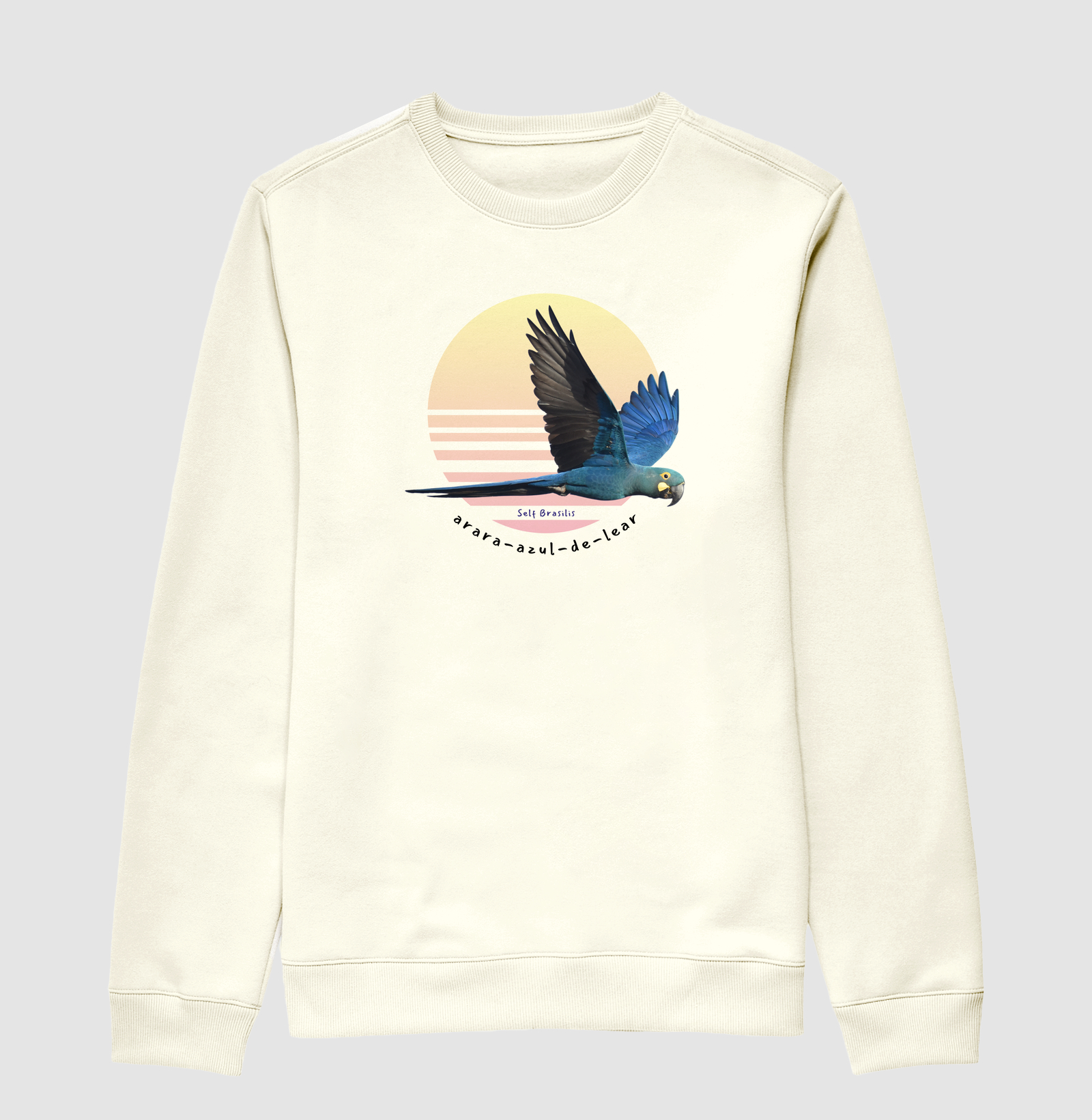 ARARA-AZUL-DE-LEAR | Produced by Reserva 🦜