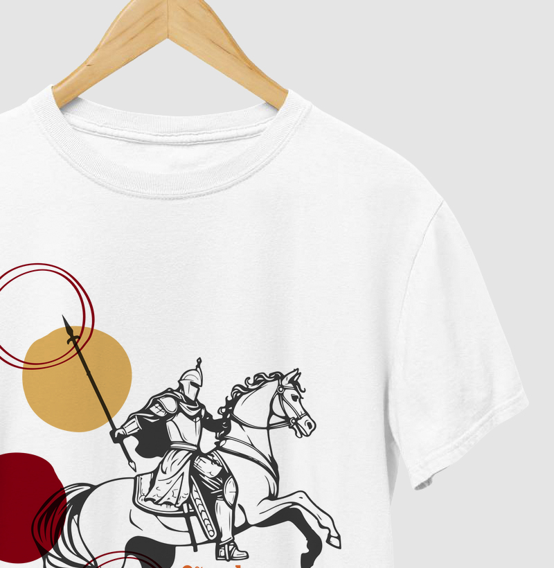 Camiseta São Jorge