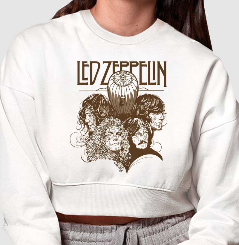 Led Zeppelin - Band