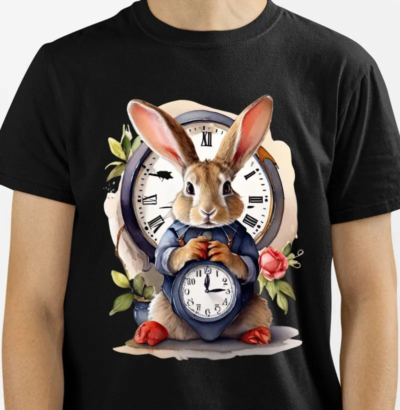 Rabbit Clock 2