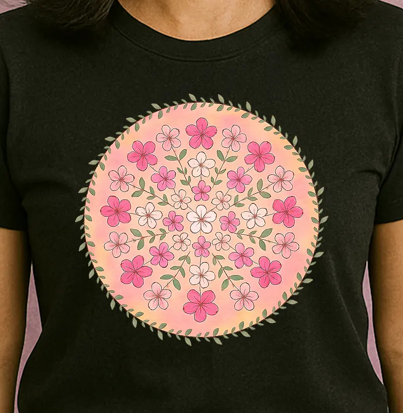 Flores Rosa