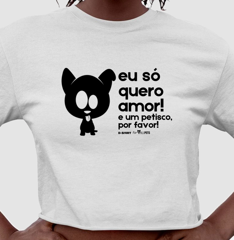 só quero amor- for ALLPETS