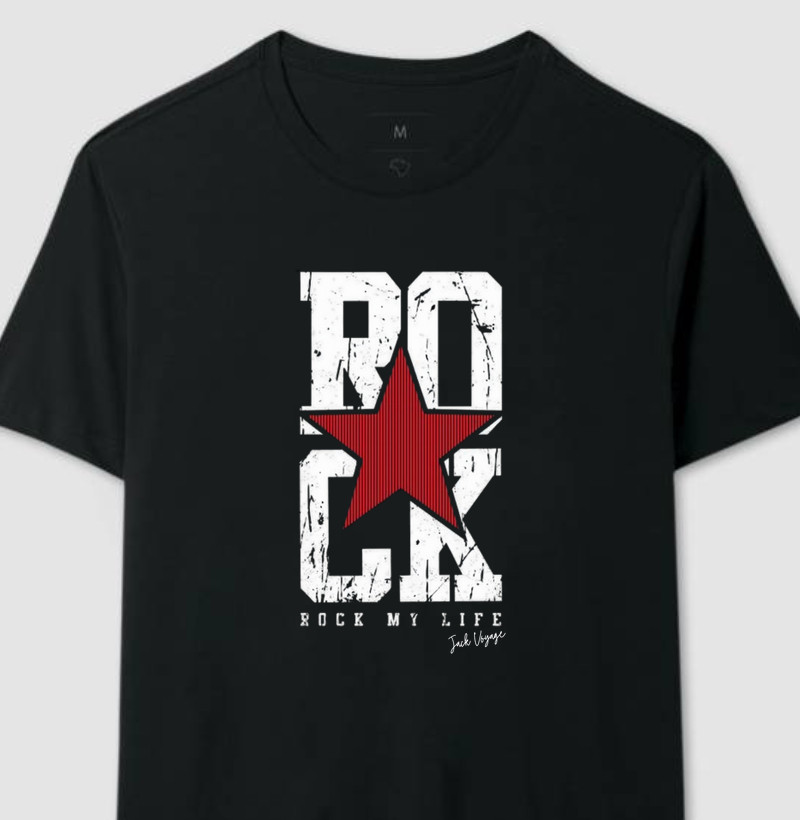 Rock minha vida®