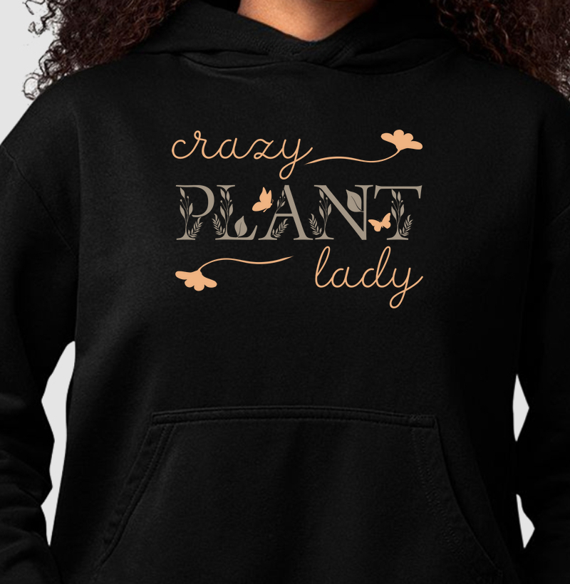 Crazy Plant Lady
