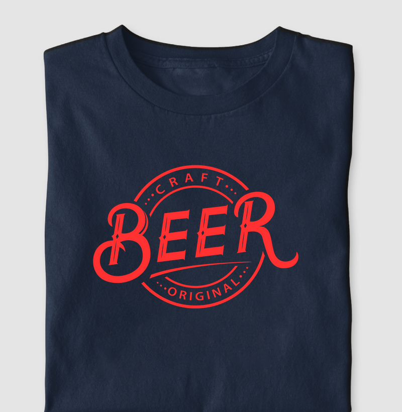 Camiseta Beer