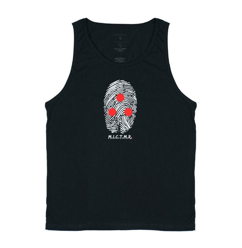 Camiseta Regata Digital Maçônica - Mr. GADU